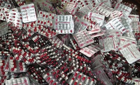 Каждую неделю в Краматорске дети и подростки употребляют 30 тысяч таблеток трамадола