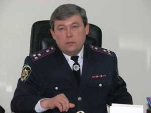 Начальником милиции Славянска стал Игорь Рыбальченко