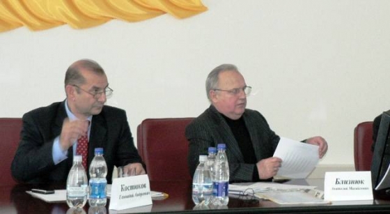 Областные депутаты одобрили работу «Спрута» в Краматорске и «благословили» его использование в других городах