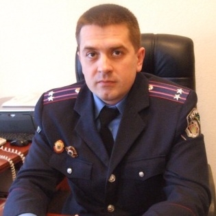  В Красноармейске сменили начальника милиции (фото) 