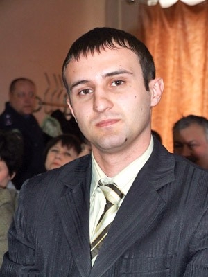 Красноторка с головой