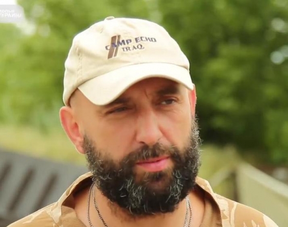 Полковник, защищающий краматорский аэродром, рассказал правду об отношениях с командованием АТО
