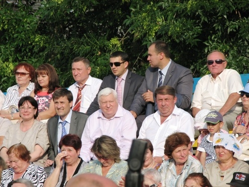 Сельский праздник по-прокурорски