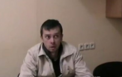 СБУ обнародовала фрагмент допроса заместителя &quot;мэра Славянска&quot;