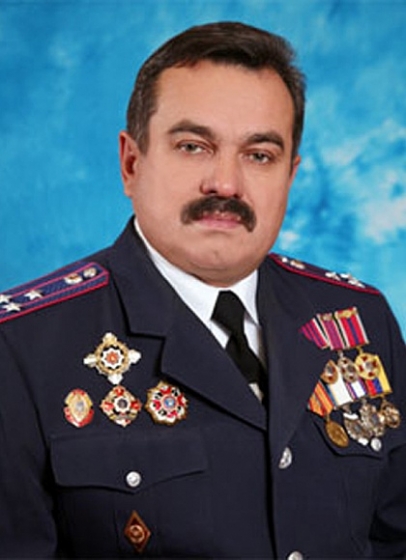 Виталий Колупай во второй раз стал начальником краматорской милиции