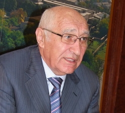 Георгий Скударь: «Как партия сказала, так я и голосую»