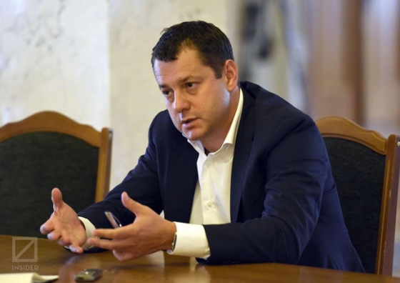 Максим Ефимов: &quot;Оппоблоку&quot; не нужен админресурс - достаточно говорить, что власть ничего не сделала