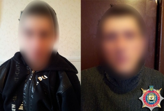 Задержанным боевикам грозит до 15 лет лишения свободы (фото)