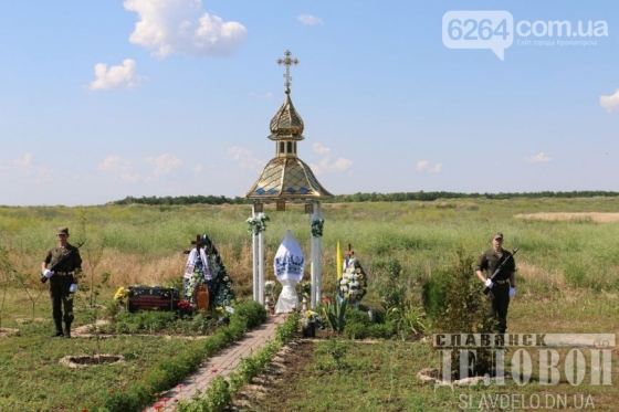 На Карачуне построили часовню памяти погибших во время АТО