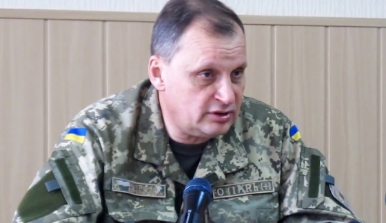 Военком Краматорска Андрей Василенко: Нужно вводить военное положение в Донбассе