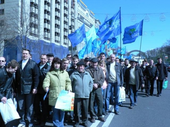 Монолог работника НКМЗ, постоявшего день у Конституционного суда