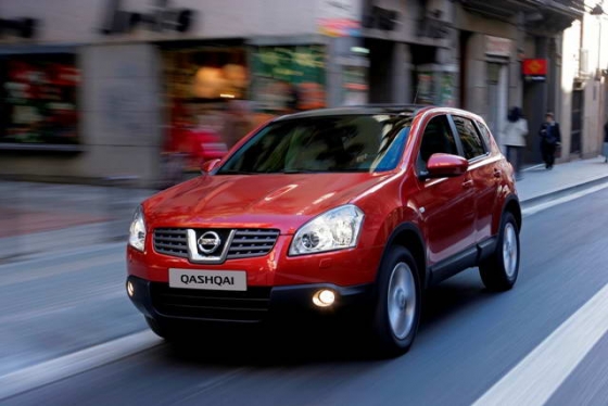 Цены на автомобили Nissan в Краматорске становятся легче 