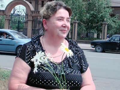 Медсестра из Донецкой области получила высшую награду Красного Креста