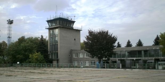 Бригада, которая с самого начала оккупации защищала аэродром Краматорска, находится в окружении и без помощи командования