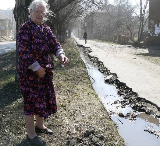 Откуда водичка? – Из прорвы, вестимо…