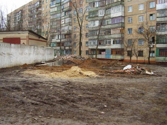 Спорный вопрос… и снова о земле. Решения бывшей власти пыталась пересмотреть власть новая
