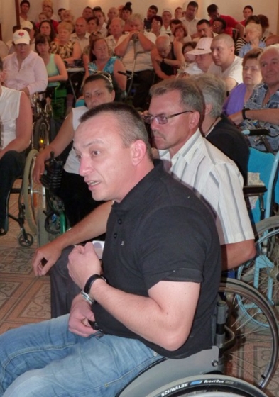 Санаторий «Славянский» попал в «переделку»