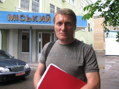 Краматорский суд проверит законность прослушивания разговоров Гурышкина 