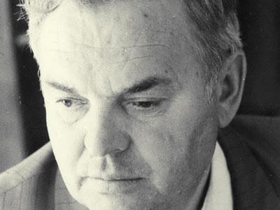 Завтра исполняется 90 лет краматорскому поэту Николаю Рыбалко