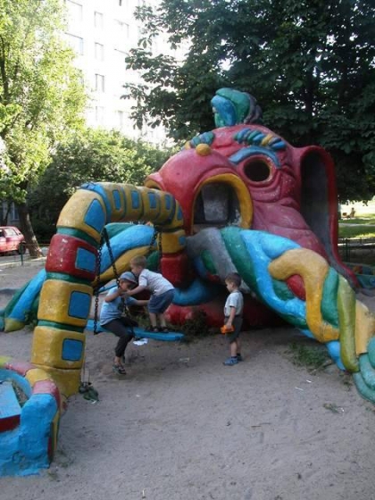 Киев глазами провинциала