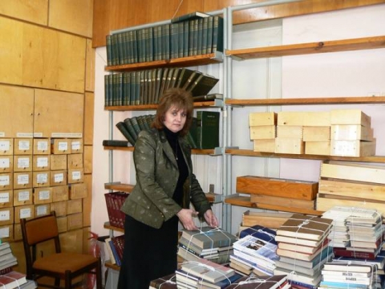 Депутаты горсовета упразднили исполкомовскую библиотеку