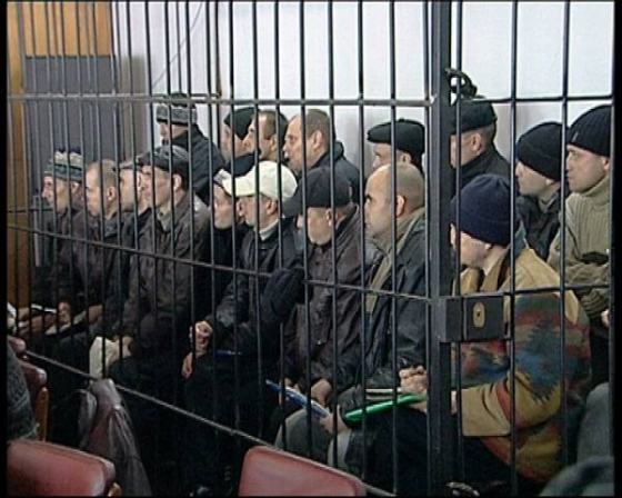 И нашел их Господь… Очередная банда прекратила свое существование