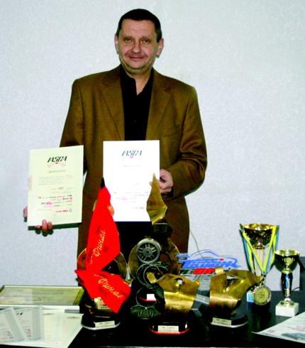Чемпионом Украины по автозвуку стал краматорчанин