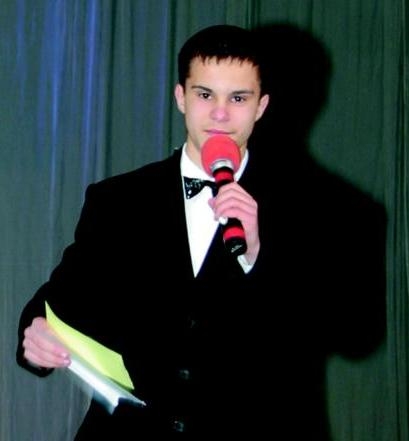 16-летний краматорский композитор Андрей Фомин снова лучший