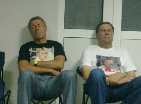 Прокуратура хочет посадить обидчика сына Януковича на 5 лет. Вот такая &quot;Дружба&quot; 