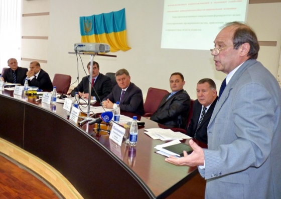На севере Донецкой области создан технопарк