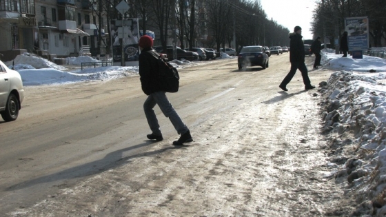 Не сыпь мне соль в колеса