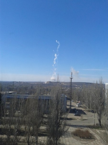 В Краматорске легкая паника: проверка сирен совпала с учениями военных