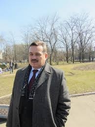 В Краматорске опять захватили горотдел милиции (фото, видео)