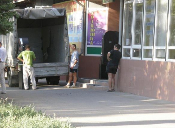 СБУ накрыла одноруких бандитов в Краматорске