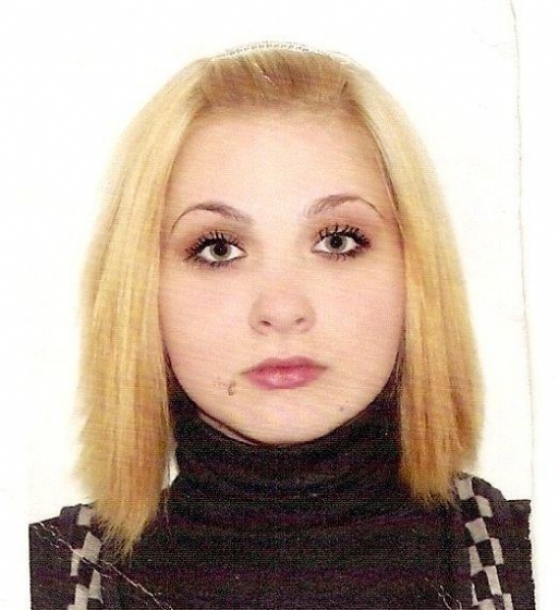 Допоможіть розшукати неповнолітню дівчину