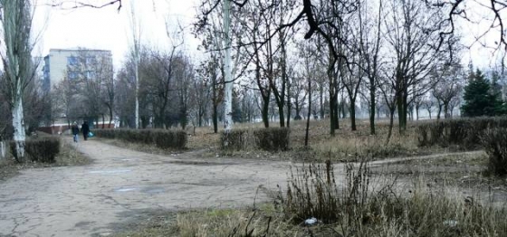 В Краматорске еще одним сквером станет меньше?