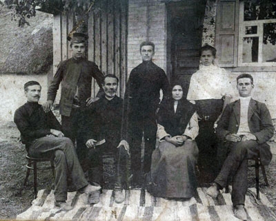 Баптистам в Краматорске – 100 лет 