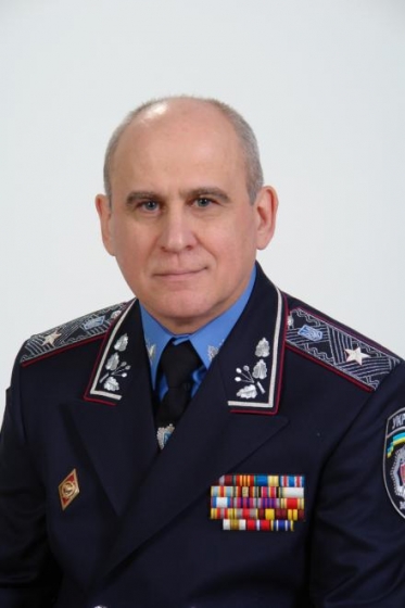 Александр Мечетной возглавил УМВД Украины на Донецкой железной дороге  