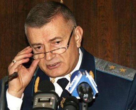 Новый прокурор Донецкой области - Алексей Баганец