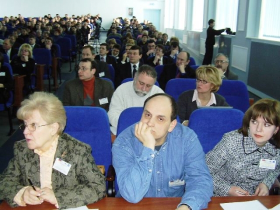 В Краматорске стартовал международный научно-практический семинар по проблемам управления персоналом в современных экономических условиях