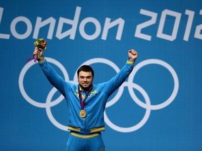 Первое мужское &quot;золото&quot; принес богатырь из Зугрэса 