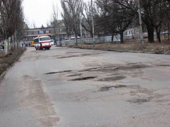 Ворота Краматорска: добро ли пожаловать?