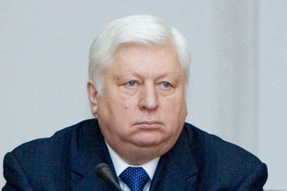 Экс-генеральный прокурор Украины Виктор Пшонка подал на развод в Краматорский суд