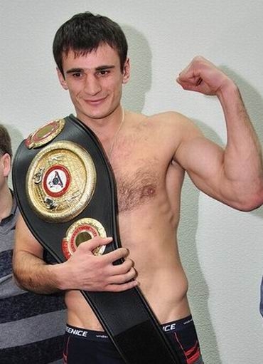 Донецкий боксер завоевал титул Интерконтинентального чемпиона по версии WBA
