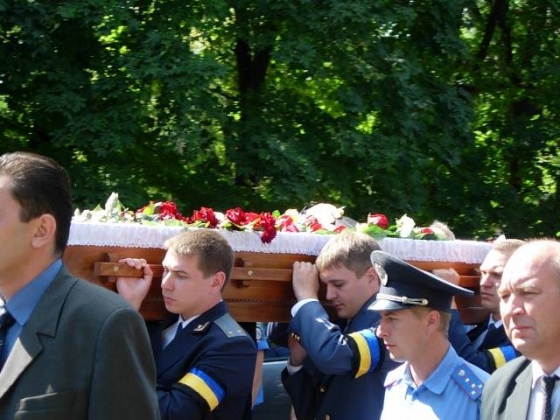 Умер бывший прокурор Краматорска Александр Гончарук
