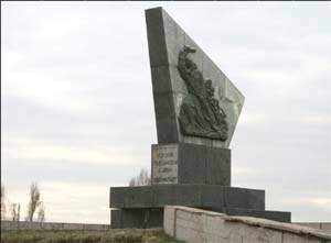 В память о жертвах Голодомора в Краматорске установят Каменный крест