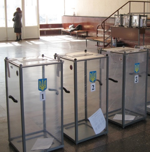 Из-за отсутствия денег в Славянске сорваны промежуточные выборы