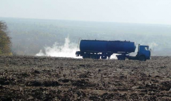Дрожжевое производство закрыто, но жители поселков продолжают закрывать носы от удушья...