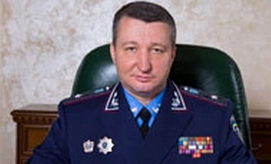 Главный милиционер Донецкой области ушел на повышение в Киев 