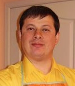 Житель Краматорска Валерий Власенко спас двух женщин на пожаре
